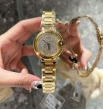 Cartier Ballon Bleu Watch 33MM Unique High Quality Women's Watch